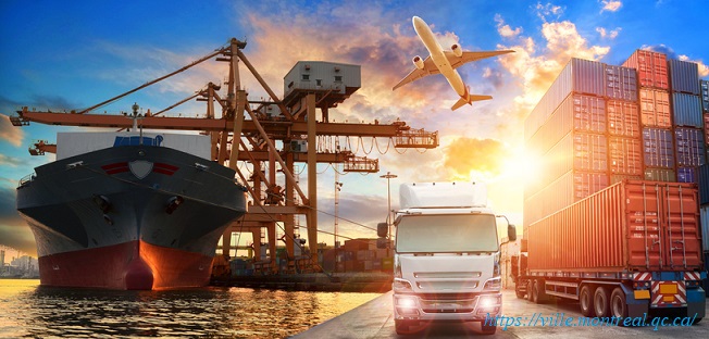 Logistics Wallpapers - Top Free Logistics Backgrounds - WallpaperAccess