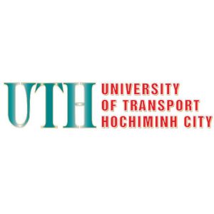 Logo UTH - Tuyển sinh - Trường Đại học Giao thông vận tải TP.HCM