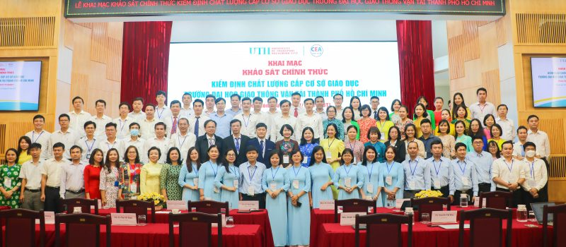 Trường Đại học Giao thông vận tải TP. HCM (2022)